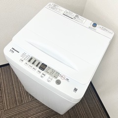 激安‼️オススメ 22年製 5.5キロHisense 洗濯機HW-T55H🌟