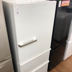 安心の12ヶ月保証【AQUA/アクア】3ドア冷蔵庫売ります！