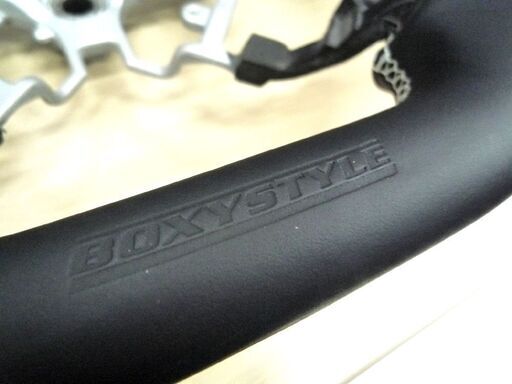 ステアリング ハイエース 200系4型～現行用 BOXYSTYLE ユーロステアリング ver4 中古 苫小牧西店 ステアリング ハイエース 200系4型～現行用 BOXYSTYLE ユーロ