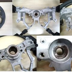 ステアリング ハイエース 200系4型～現行用 BOXYSTYLE ユーロ