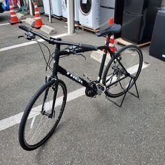 クロスバイク 22.5インチ自転車 TREK FX2 💳自社配送...