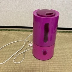 アロマ 加湿器