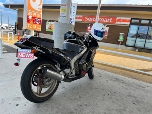 cbr250r mc19 45馬力規制前