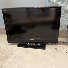 MITSUBISHI32型テレビ