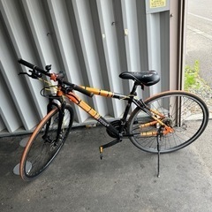 DOPPELGANGER 411 Bliksem クロスバイク 値下げしました