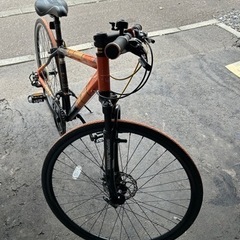 DOPPELGANGER 411 Bliksem クロスバイク 値下げしました DOPPELGANGER 411 Bliksem クロスバイク 値下げしました