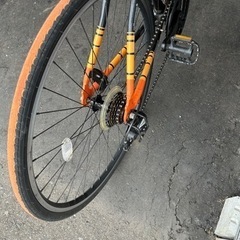 DOPPELGANGER 411 Bliksem クロスバイク 値下げしました