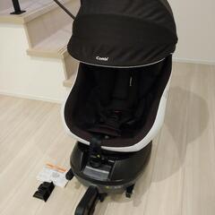 コンビ クルムーヴ スマート ISOFIX エッグショック