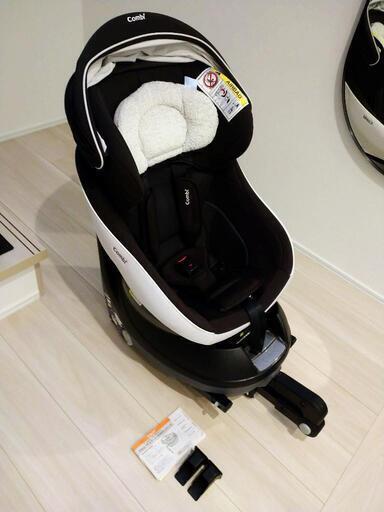 コンビ クルムーヴ スマート ISOFIX エッグショック