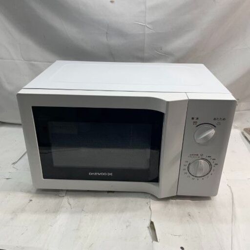 DAEWOO　電子レンジ　2013年式　DMW-H96A　＃26265