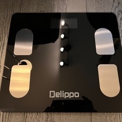 60%OFF!!  Delippo 体組成計