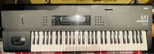 KORG　M1 キーボード