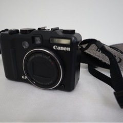 Canon POWERSHOT G9 