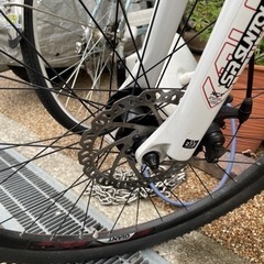 値下　ジャイアント　GIANT  ATX  27.5  S  ホワイト　マウンテンバイク