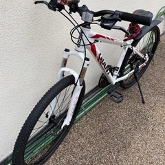 値下　ジャイアント　GIANT  ATX  27.5  S  ホワイト　マウンテンバイク