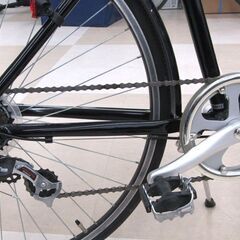 札幌市/清田区 TR townride commuterbike コミューターバイク 28インチ ブラック 