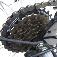 札幌市/清田区 TR townride commuterbike コミューターバイク 28インチ ブラック 