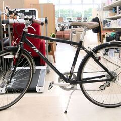 札幌市/清田区 TR townride commuterbike コミューターバイク 28インチ ブラック 