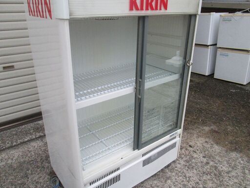【T-GARAGE】SANYO サンヨー ショーケース型 業務用冷蔵庫 SMR-M86