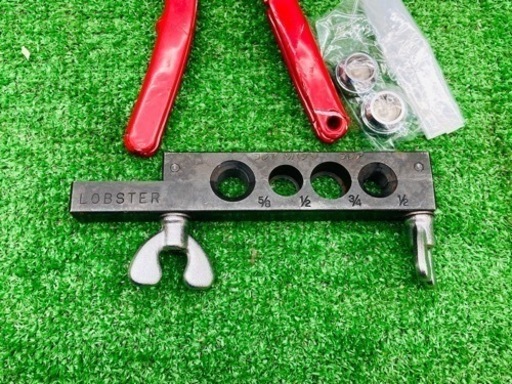 中古品○lobster 油圧式ヨーク HY-20○N○ITOXWH0239FY