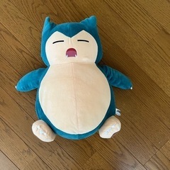 カビゴン ぬいぐるみ ポケモン