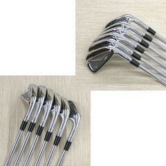 MIZUNO MP-64 アイアンセット 5I-9I/PW 6本セット 養老工場組立