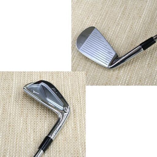 MIZUNO MP-64 アイアンセット 小売業者 5I-9I/PW 6本セット 養老工場 