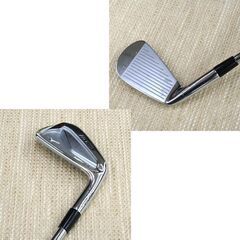 MIZUNO MP-64 アイアンセット 5I-9I/PW 6本セット 養老工場組立 