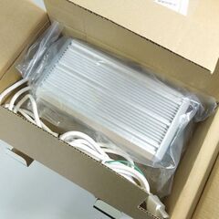 未使用保管品 カミハタ ファンネル2 150W シルバーボディ
