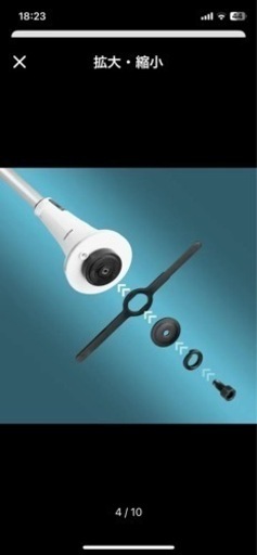 ⭐️匿名配送⭐️】草刈機20V 2.0Ah 電動コードレス芝刈り機 | cassado