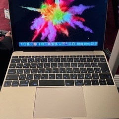 MacBook 早めの取引希望です！！