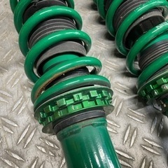 LA600S ダイハツ タント 車高調 TEIN