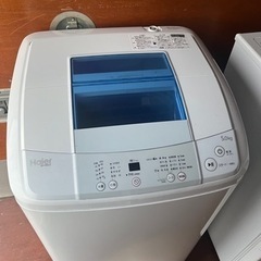 Haier洗濯機5kg