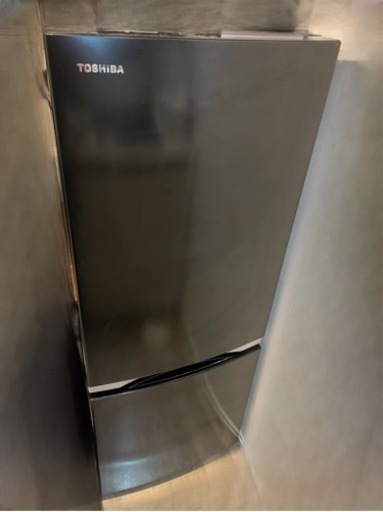 冷蔵庫153L 2021年製　TOSHIBA