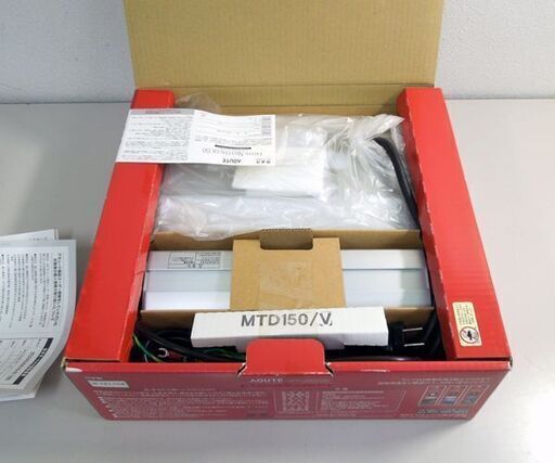 未使用保管品 GEX 観賞魚用 クリスタルネオハライド 150W ブルー