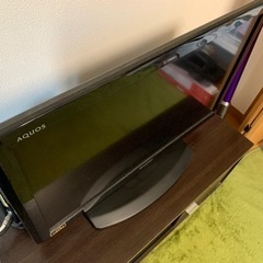 【一人暮らしオススメ】26型液晶テレビ