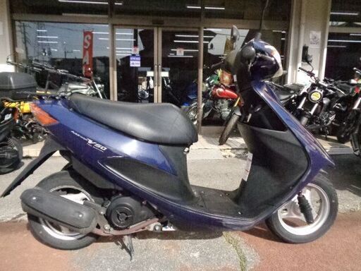 NO.4700 アドレスV50 4サイクルエンジン フューエル