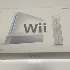 [値下げしました！]Wii