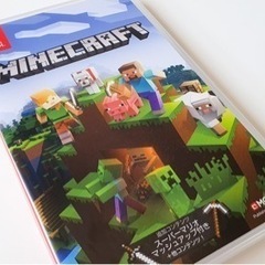 【ネット決済・配送可】Minecraft Nintendo Sw...