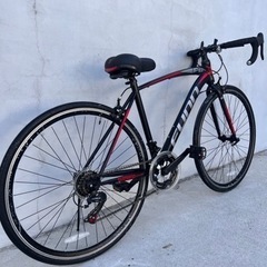 【超美品】ロードバイク FUNN GT100S 700×28C シマノ製14段変速 M size 近隣配達無料