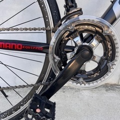 【超美品】ロードバイク FUNN GT100S 700×28C シマノ製14段変速 M size 近隣配達無料