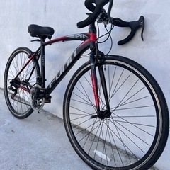 【超美品】ロードバイク FUNN GT100S 700×28C シマノ製14段変速 M size 近隣配達無料