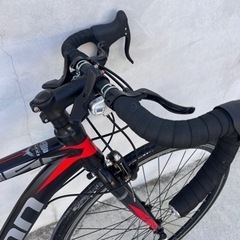 【超美品】ロードバイク FUNN GT100S 700×28C シマノ製14段変速 M size 近隣配達無料