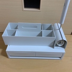 ★行き先決まりました★ ほぼ新品 無印良品引出しケース 収納ボッ...