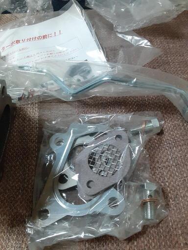ジムニーJB23ターボチャージャー　koyo