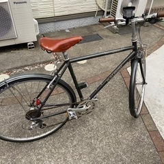 RALEIGH（ラレー）　自転車　クロスバイク