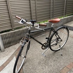 RALEIGH（ラレー）　自転車　クロスバイク