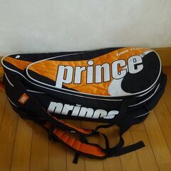 Princeのテニスラケット用バッグ　TOUR　TEAM