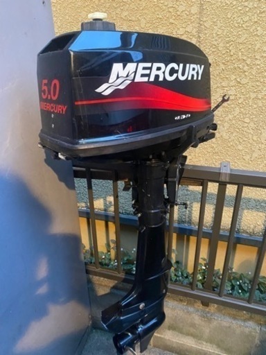 12ft ジョンボート(オマケで5馬力・エレキ・魚探) 引き取りのみ