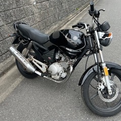 ヤマハ YBR125 修理ベース 実働